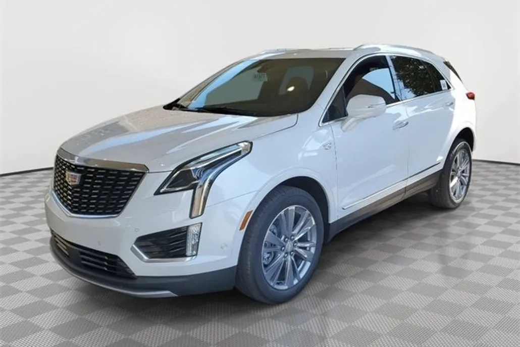 2025 Cadillac XT5 Premium Luxury photo 1
