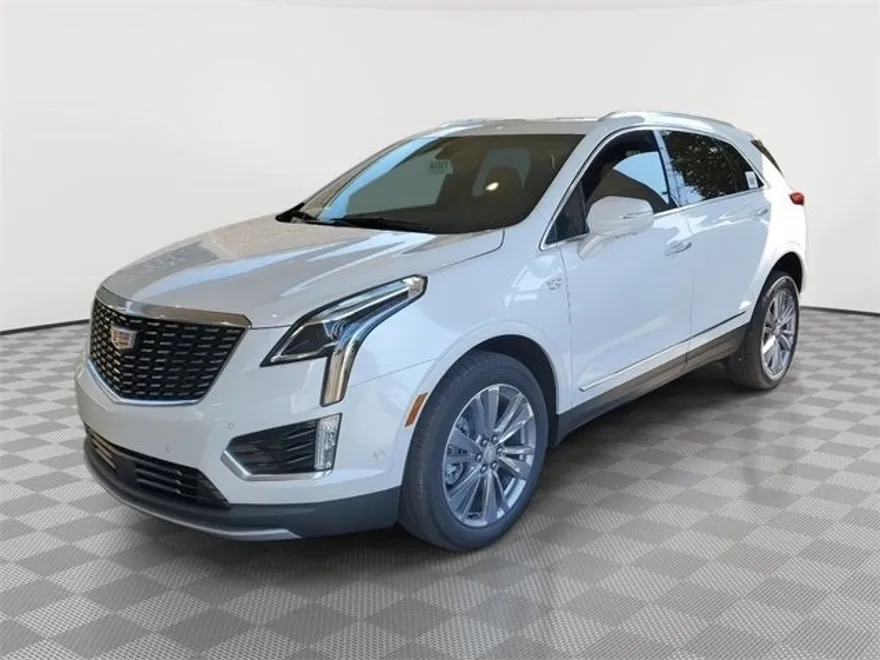 2025 Cadillac XT5 Premium Luxury photo 1