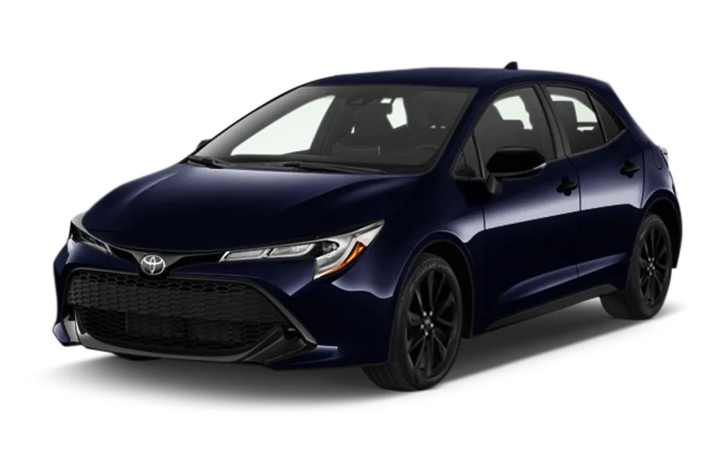 2022 Toyota Corolla SE Nightshade Edition photo 1