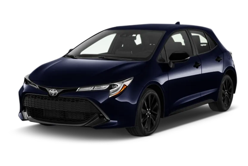 2022 Toyota Corolla SE Nightshade Edition photo 1