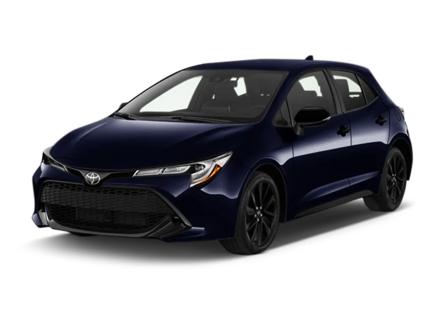 2022 Toyota Corolla SE Nightshade Edition photo 1