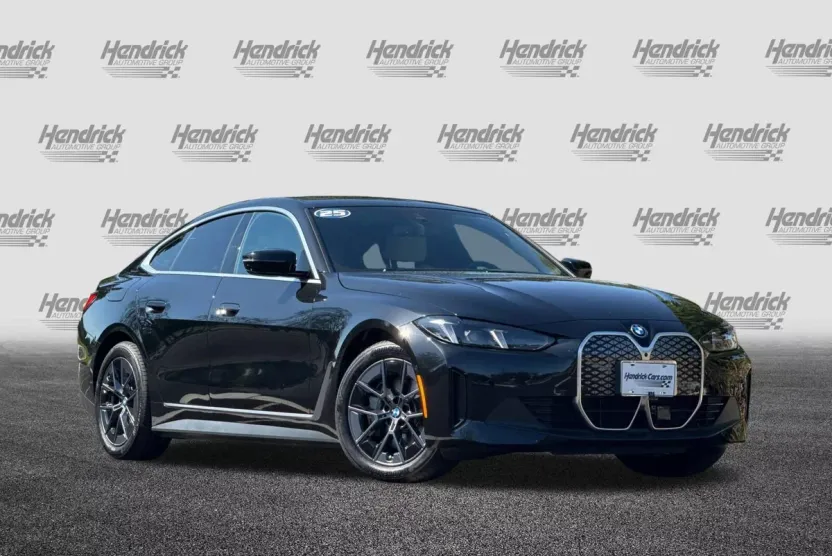 2025 Bmw i4 eDrive40 photo 1