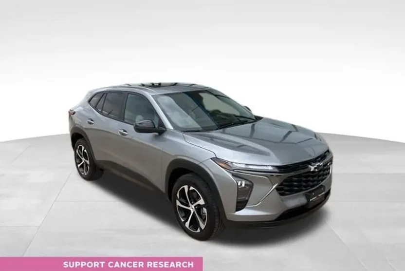 2025 Chevrolet Trax photo 1