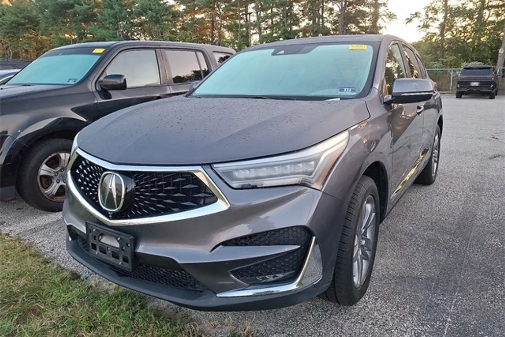 2020 Acura RDX Advance photo 1