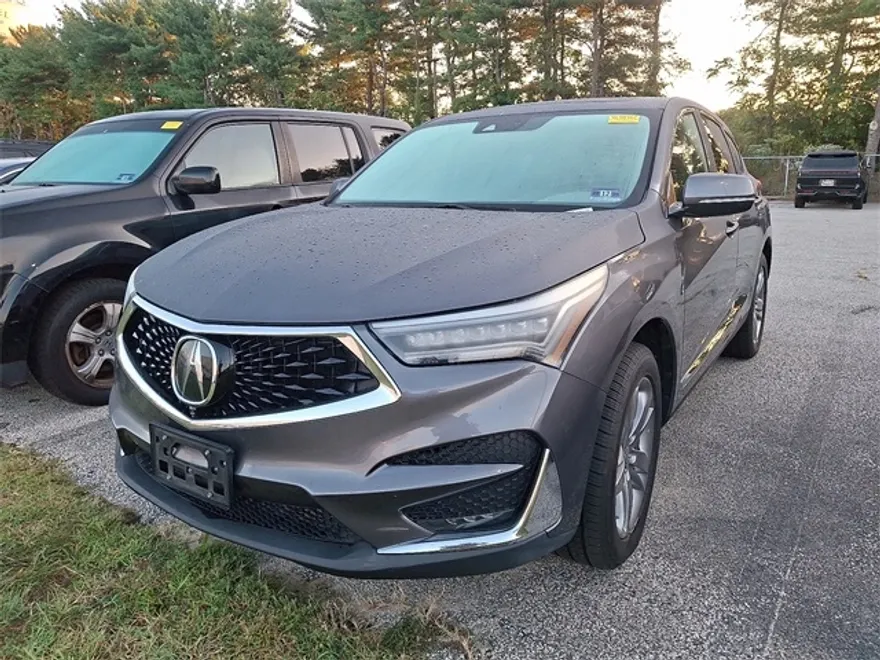 2020 Acura RDX Advance photo 1