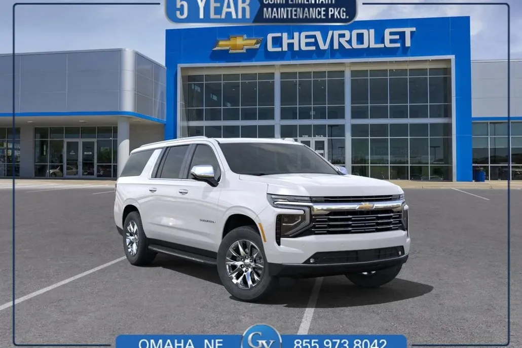 2025 Chevrolet Suburban Premier photo 1