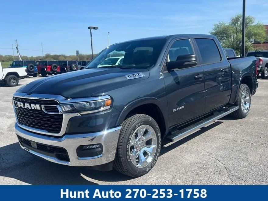 2025 Ram 1500 Big Horn photo 1