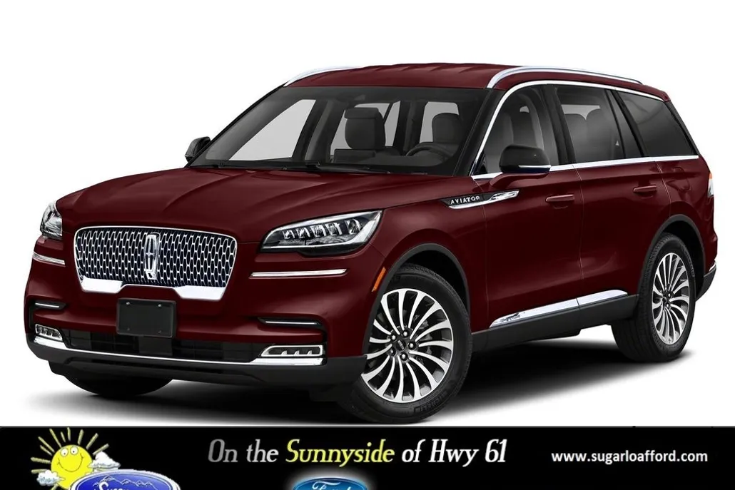2020 Lincoln Aviator Reserve photo 1