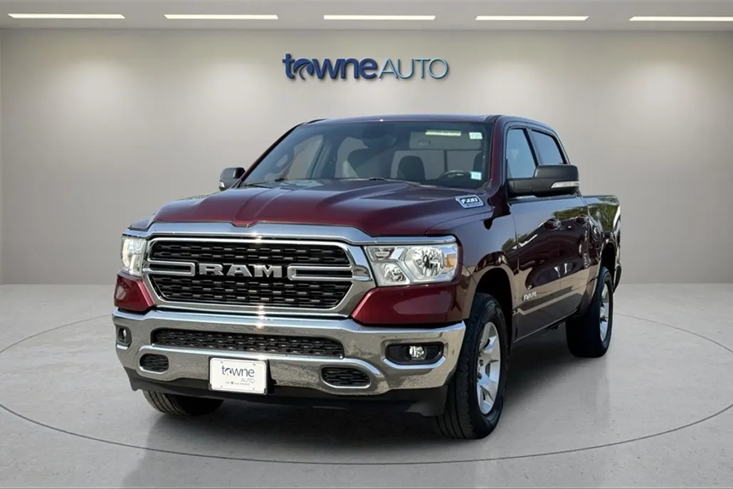 2022 Ram 1500 Big Horn Lone Star photo 1