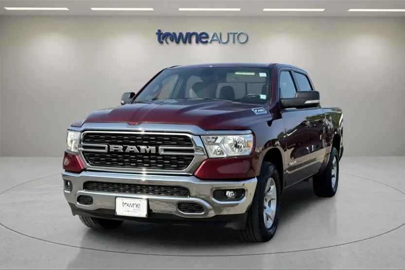 2022 Ram 1500 Big Horn Lone Star photo 1