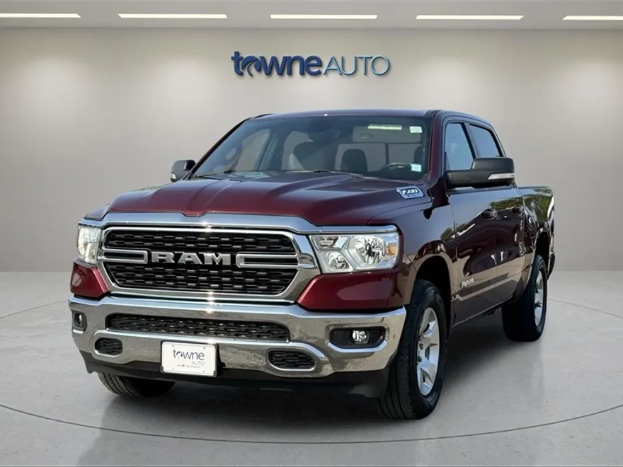 2022 Ram 1500 Big Horn Lone Star photo 1
