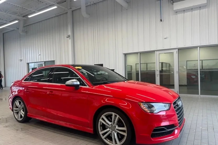 2015 Audi S3 Premium Plus photo 1