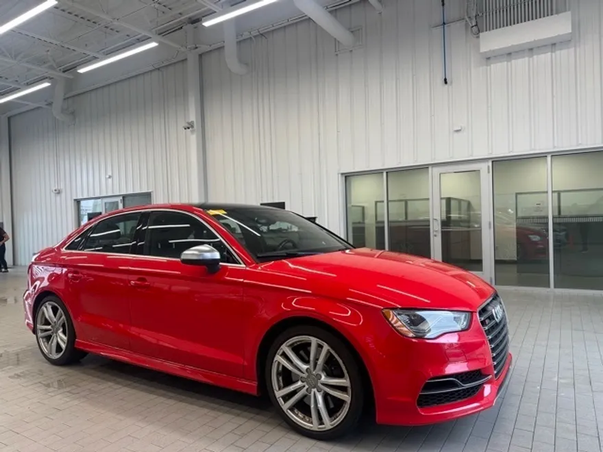 2015 Audi S3 Premium Plus photo 1