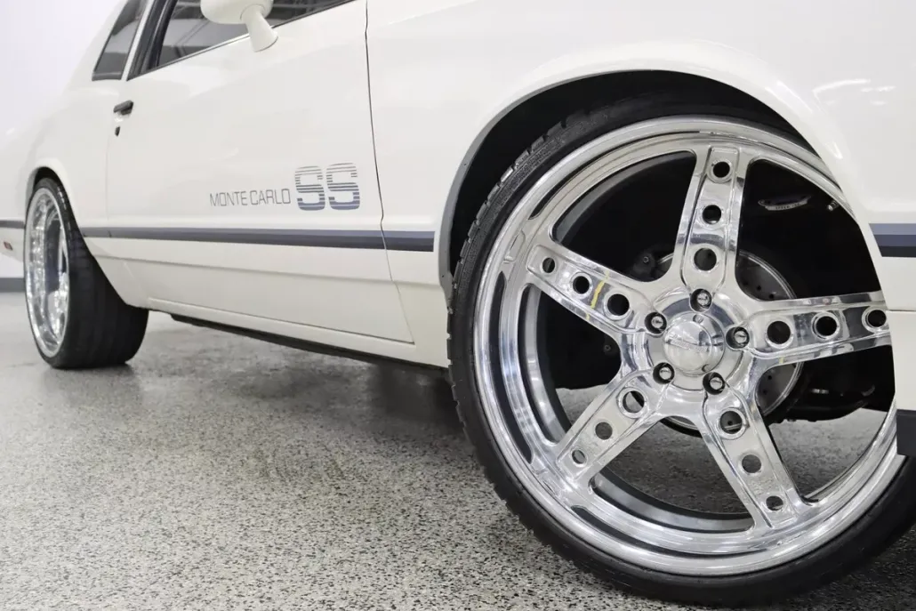 1984 Chevrolet Monte Carlo SS photo 1