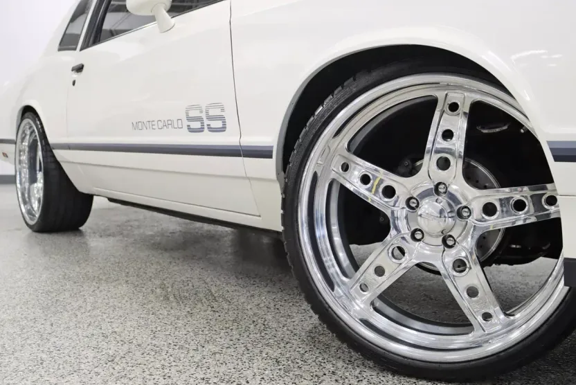 1984 Chevrolet Monte Carlo SS photo 1
