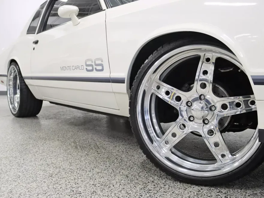 1984 Chevrolet Monte Carlo SS photo 1