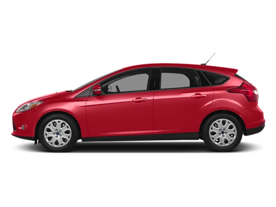 2014 Ford Focus SE photo 1