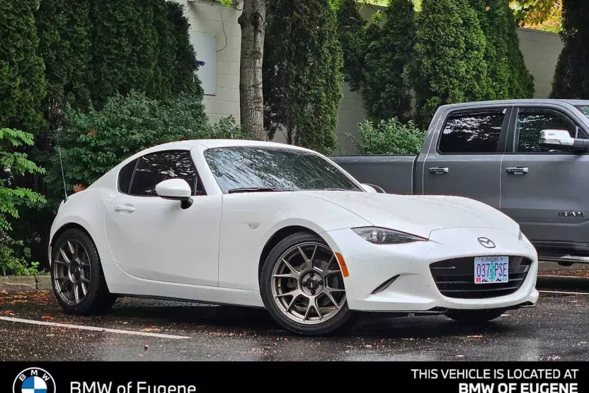 2018 Mazda MX-5 Miata Miata RF Grand Touring photo 1