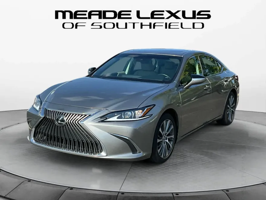 2019 Lexus ES 350 photo 1