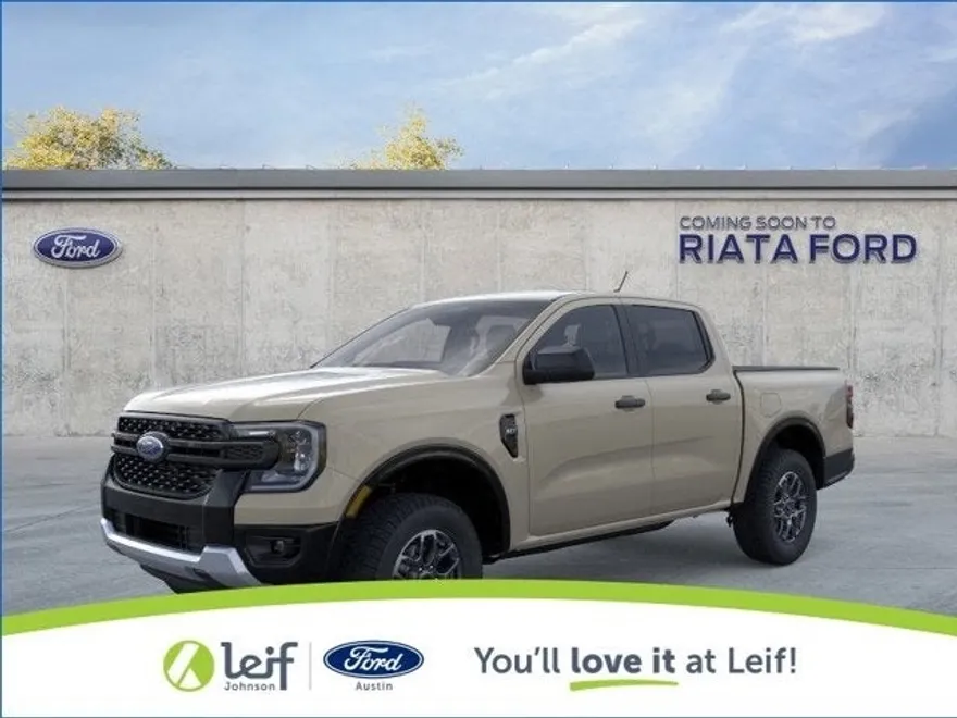 2025 Ford Ranger XLT photo 1
