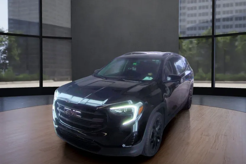 2020 Gmc Terrain SLE photo 1
