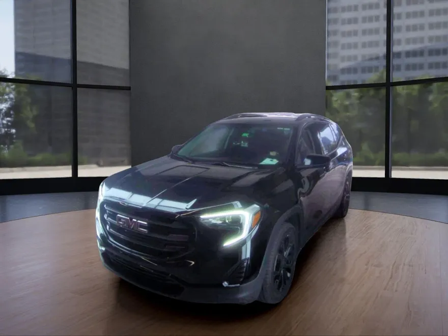 2020 Gmc Terrain SLE photo 1