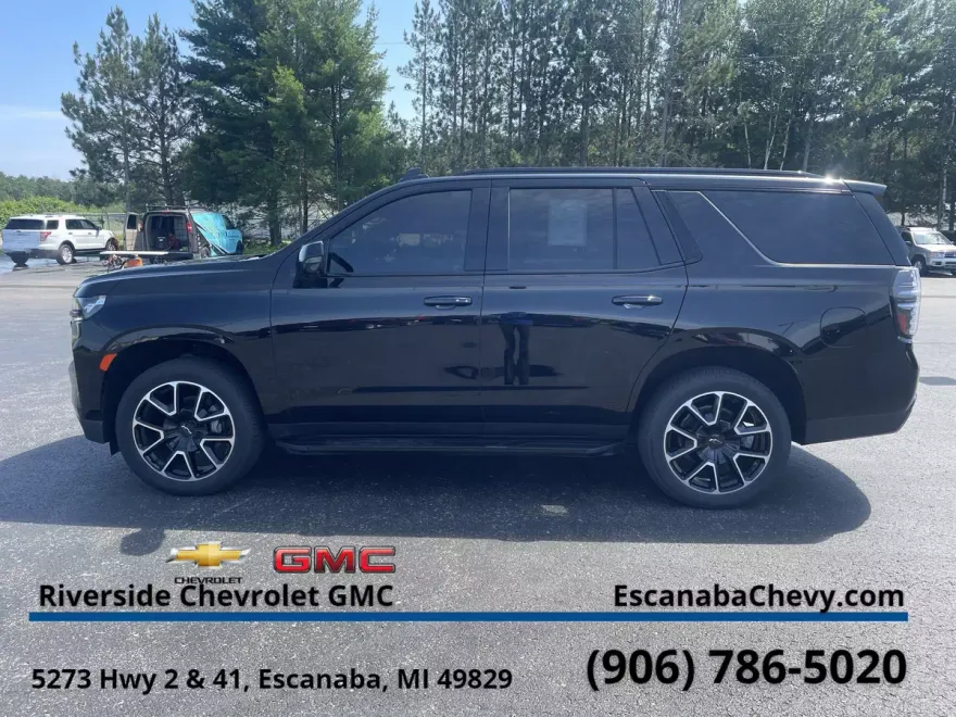 2023 Chevrolet Tahoe RST photo 1
