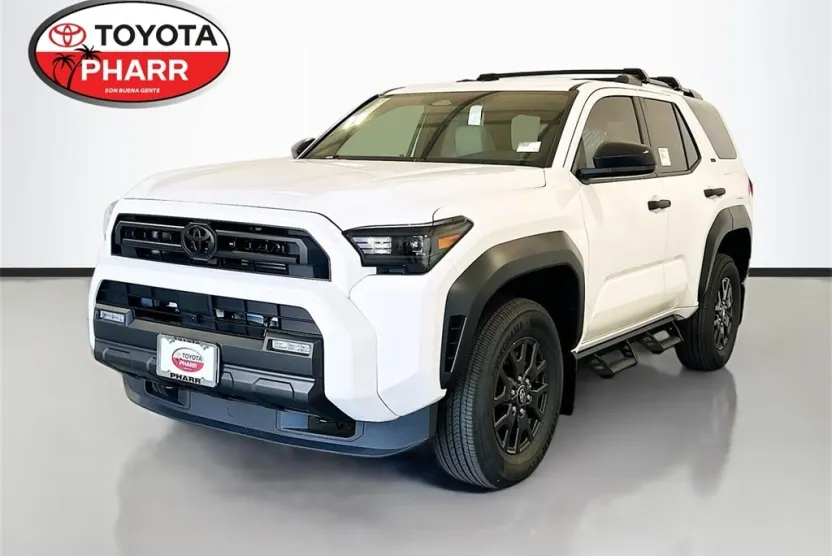 2025 Toyota 4Runner SR5 photo 1