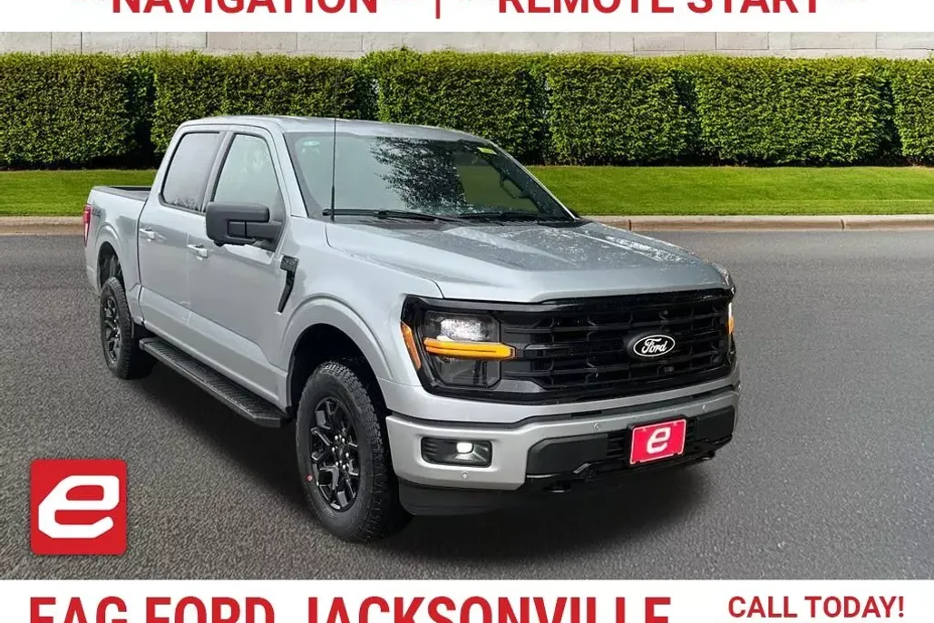 2025 Ford F-150 XLT photo 1