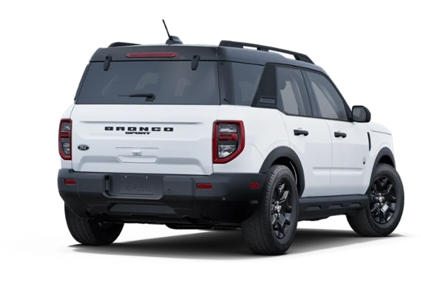 2025 Ford Bronco Sport Big Bend photo 1