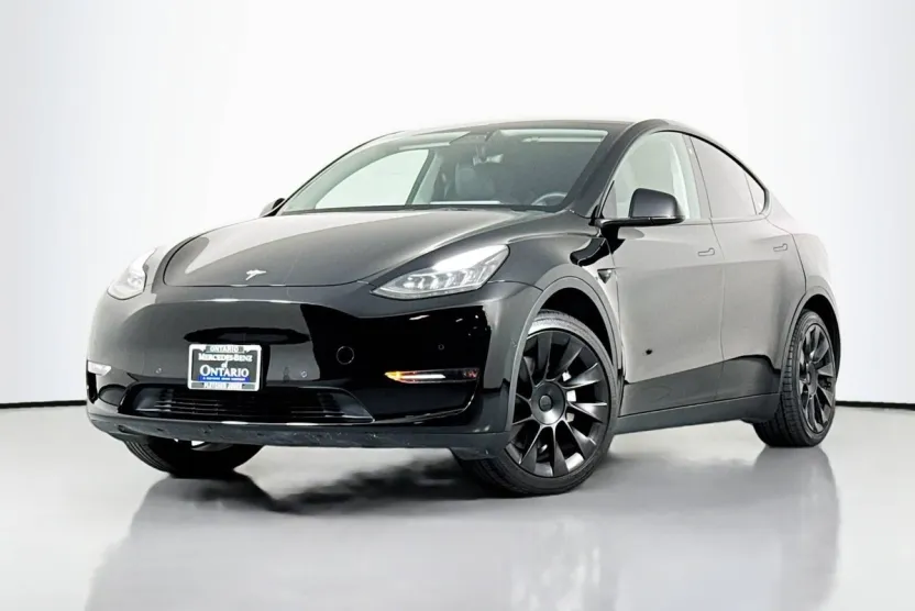 2021 Tesla Model Y Long Range photo 1