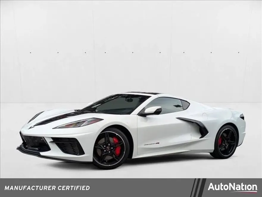 2022 Chevrolet Corvette Stingray 3LT photo 1
