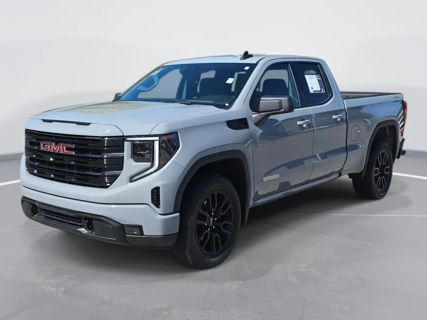 2024 Gmc Sierra 1500 Elevation photo 1