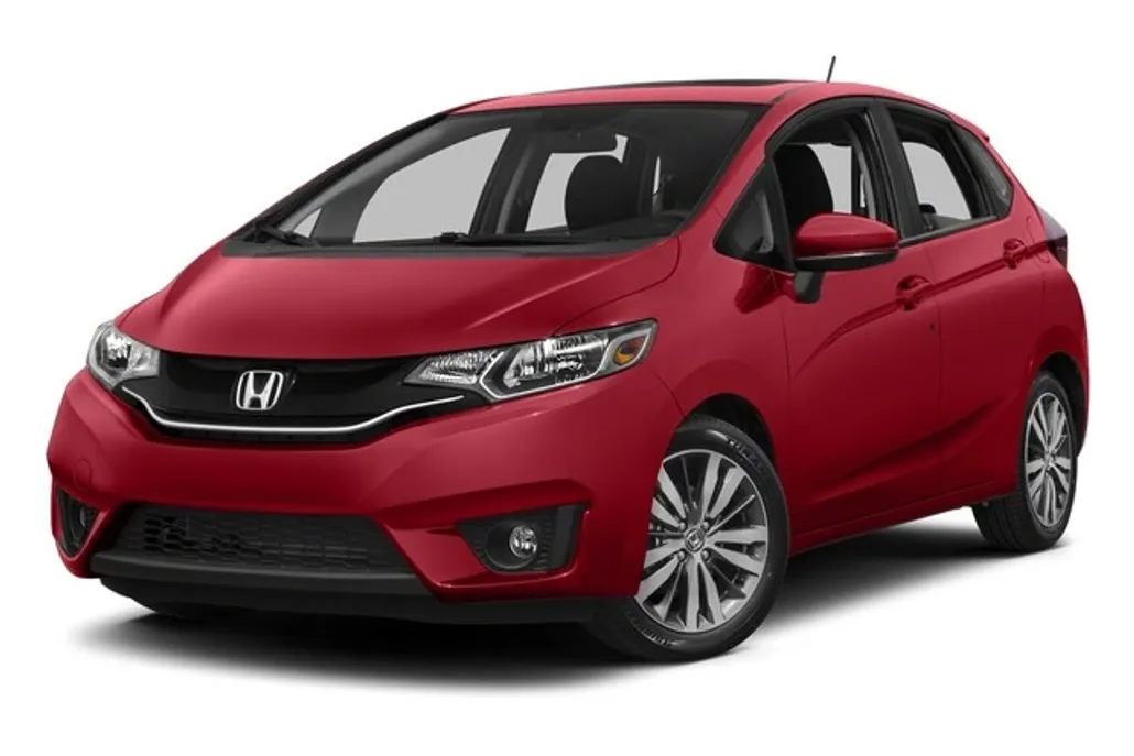 2015 Honda Fit EX photo 1