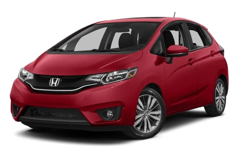 2015 Honda Fit EX photo 1