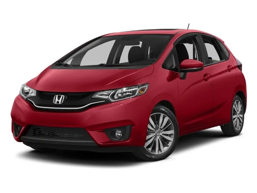 2015 Honda Fit EX photo 1