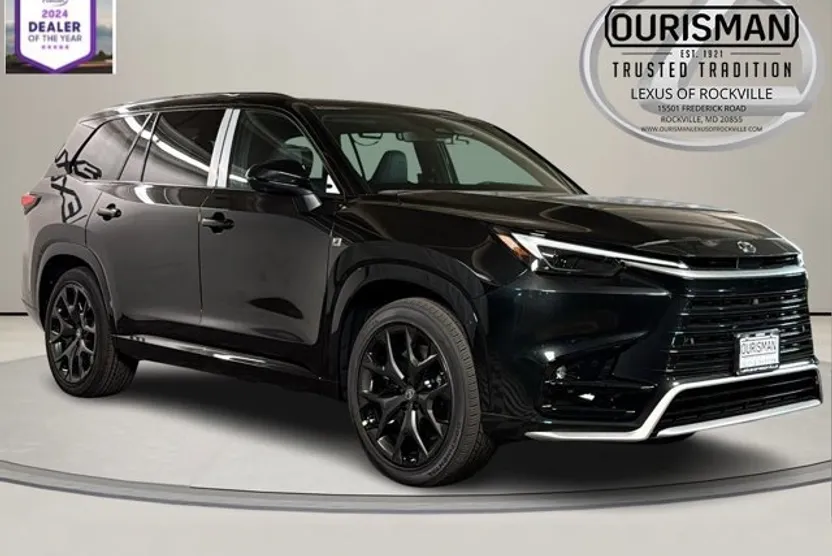 2026 Lexus TX 500h F SPORT Performance Premium photo 1