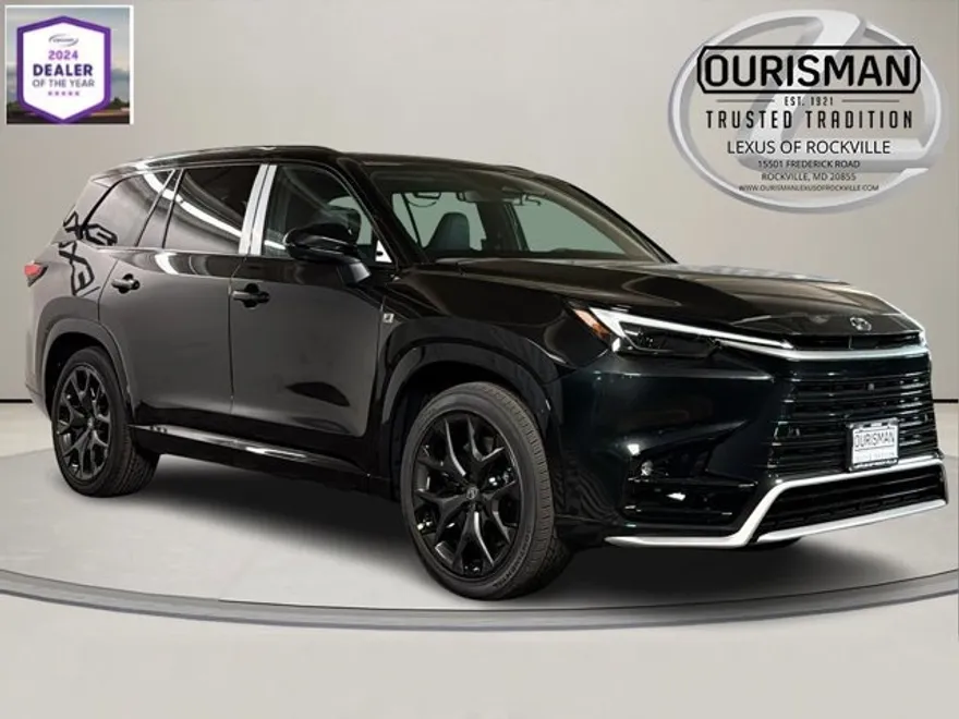 2026 Lexus TX 500h F SPORT Performance Premium photo 1
