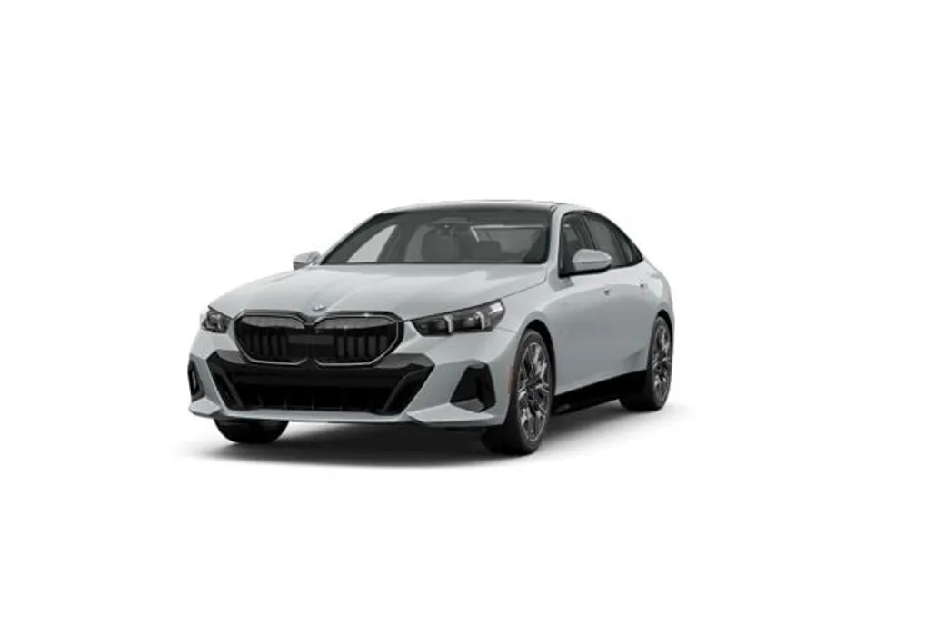 2026 Bmw 550e xDrive photo 1