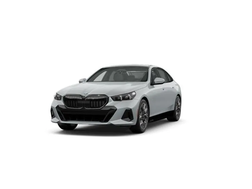 2026 Bmw 550e xDrive photo 1