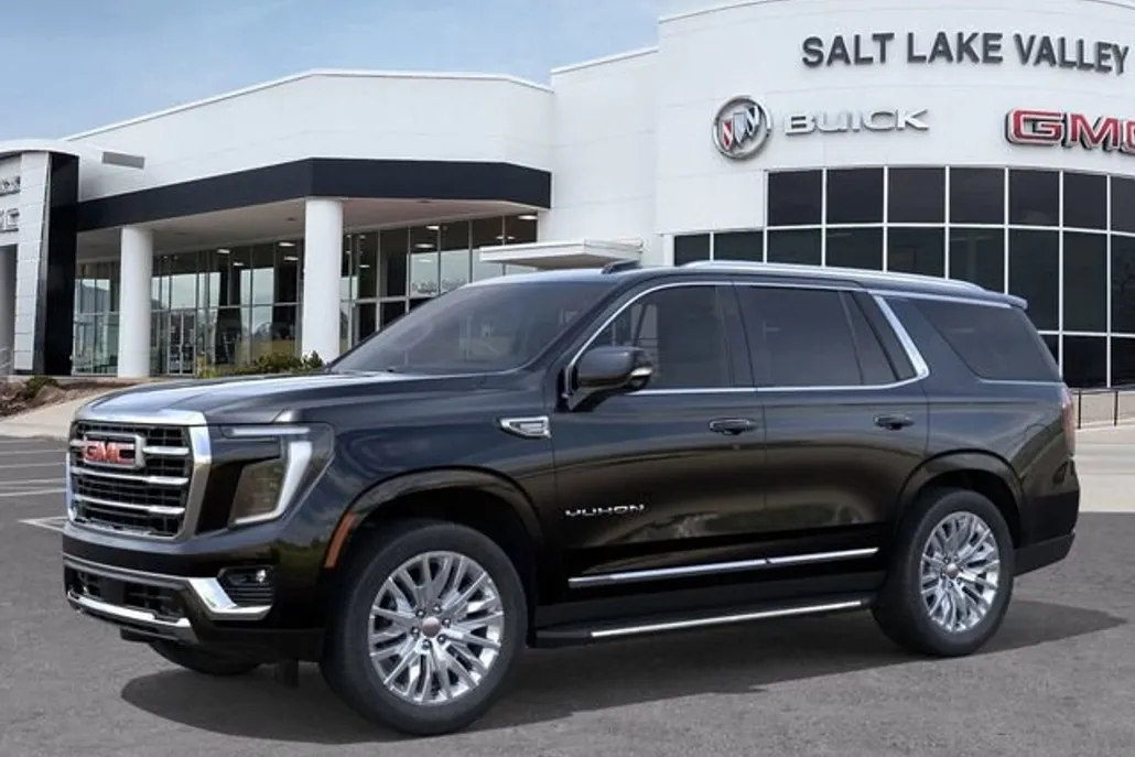 2025 Gmc Yukon photo 1