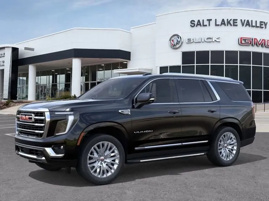 2025 Gmc Yukon photo 1