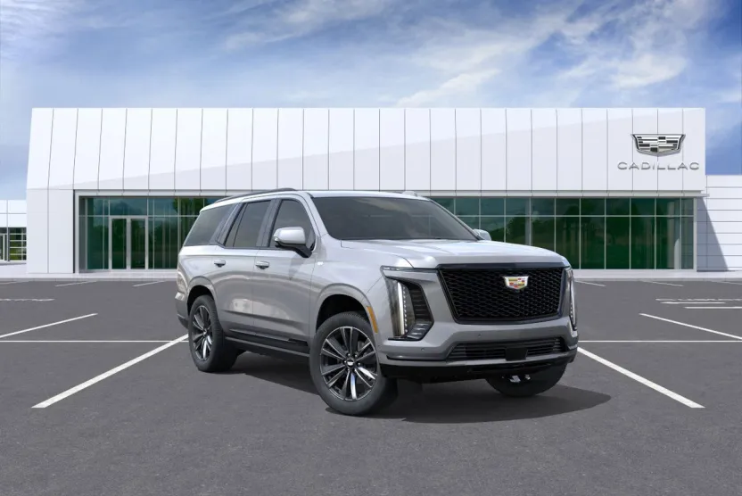 2026 Cadillac Escalade Sport photo 1