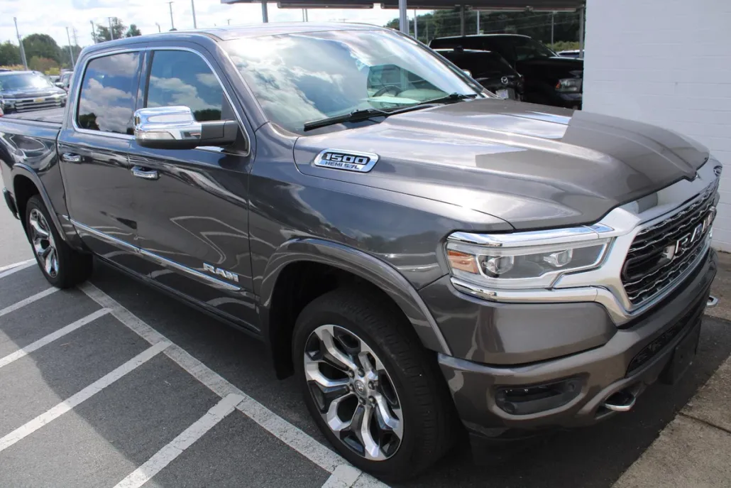 2019 Ram 1500 Limited photo 1