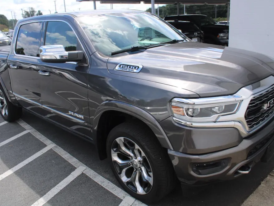 2019 Ram 1500 Limited photo 1