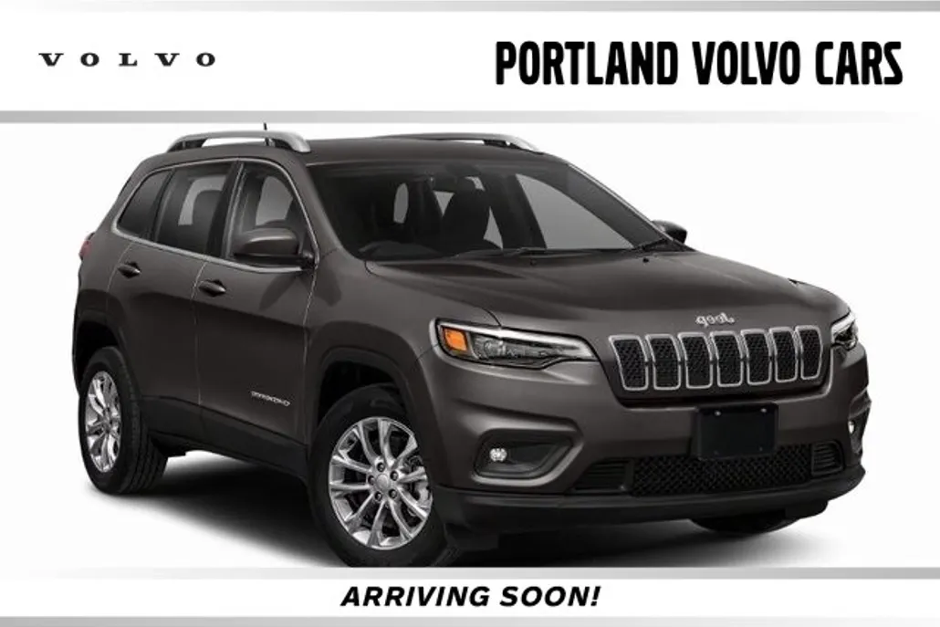 2020 Jeep Cherokee Latitude photo 1