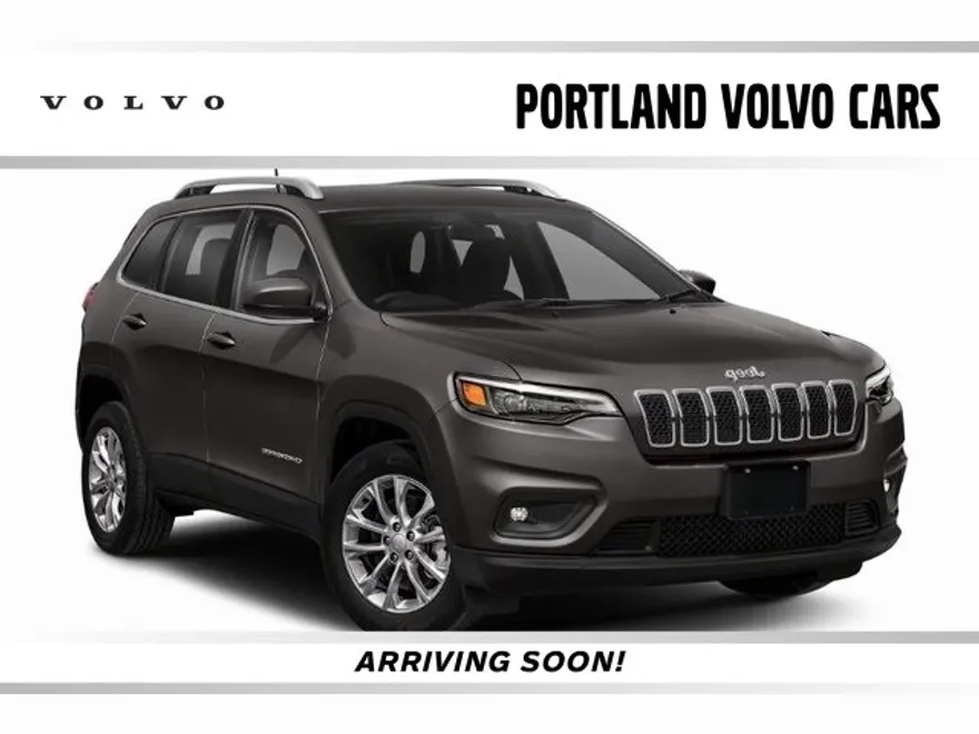 2020 Jeep Cherokee Latitude photo 1