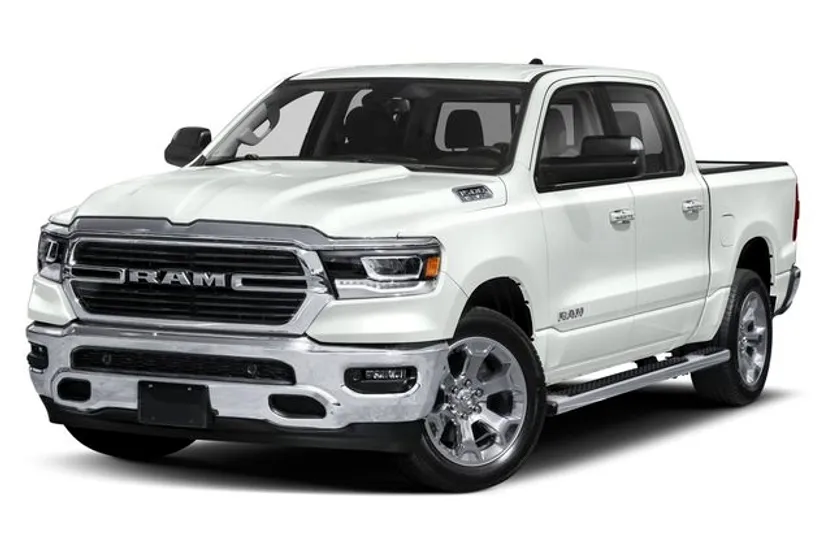 2019 Ram 1500 Big Horn Lone Star photo 1