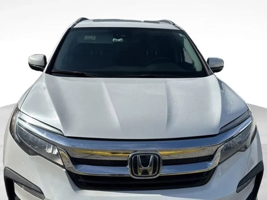 2022 Honda Pilot Elite photo 1