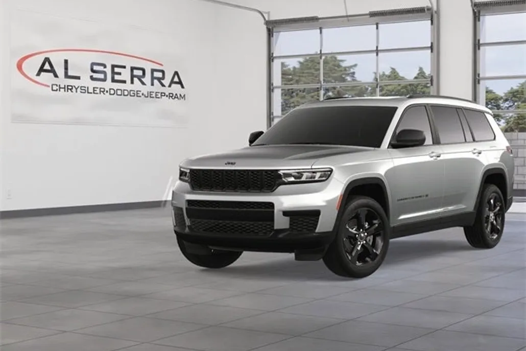 2025 Jeep Grand Cherokee Altitude X photo 1